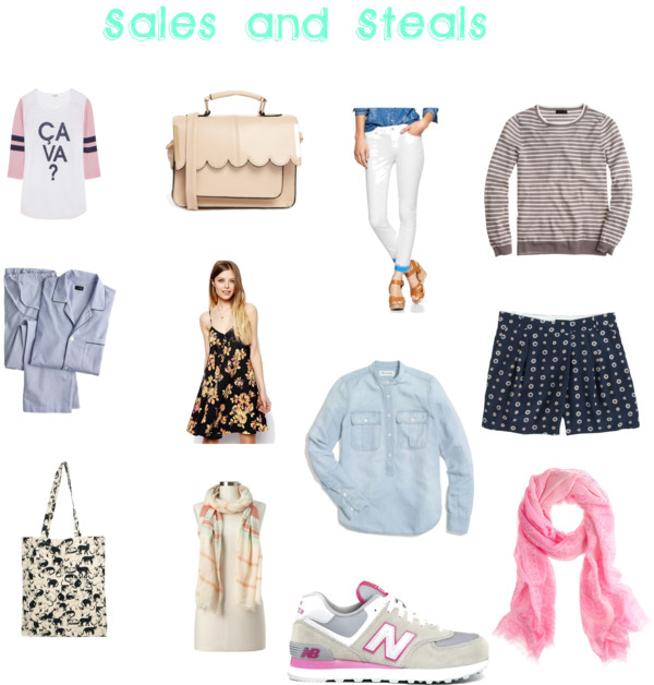 Sales and Steals Sales and Steals