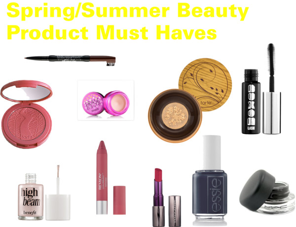 spring/summer beauty