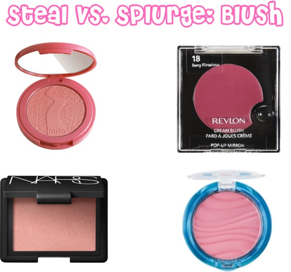 blush