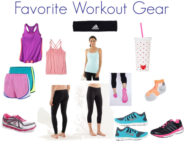 Fav Workout Gear