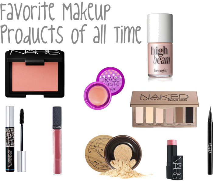 Favorite Makeup of all time Favorite Makeup of all time