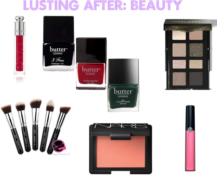 lusting after: beauty