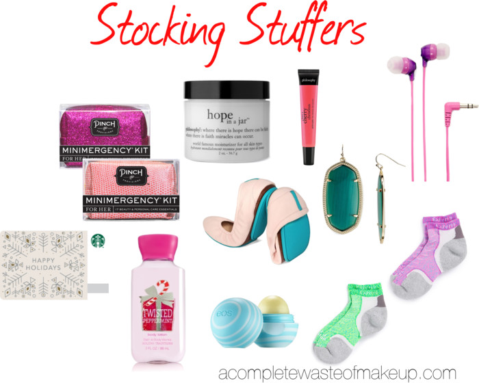 Stocking Stuffers