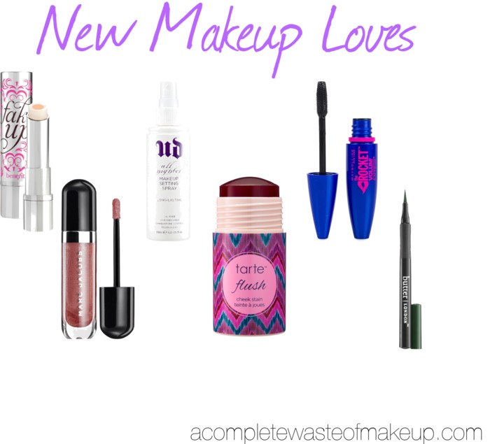 New Makeup New Makeup