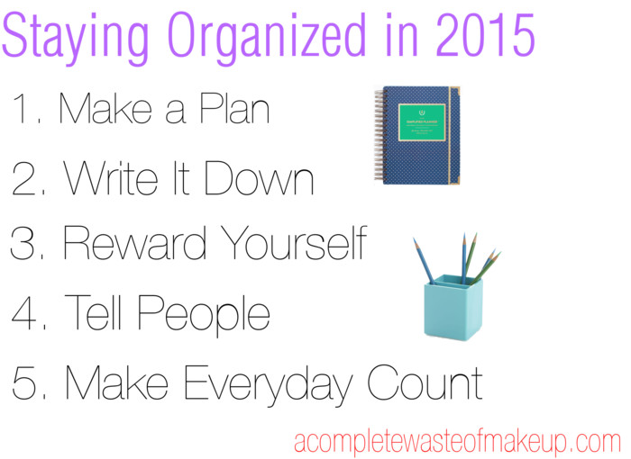 Organized
