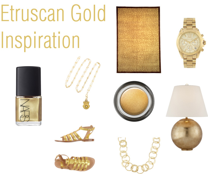 Etruscan Gold