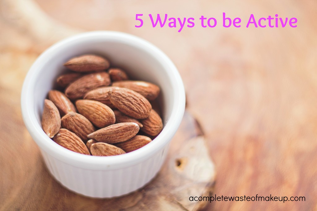 5waystobeactive