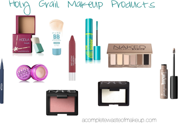 Holy Gail Makeup