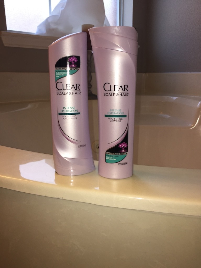 Clear Shampoo