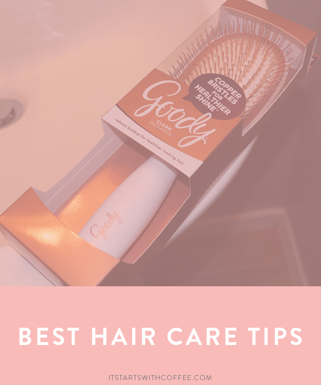 Best Hair Care Tips It Starts With Coffee Blog By Neely