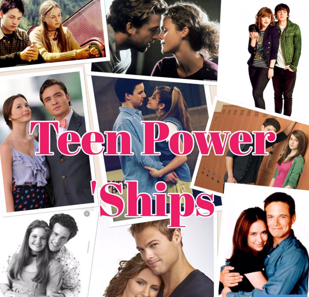 Teen Power Ships