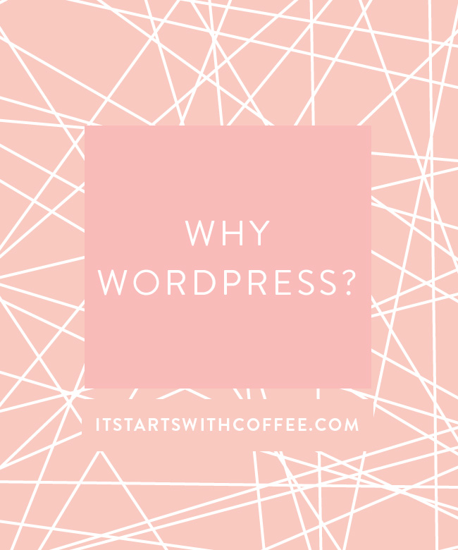 Why-Wordpress
