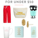 Great gifts for under $50