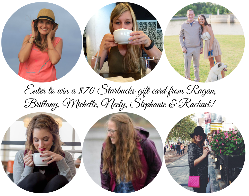 StarbucksGiveaway