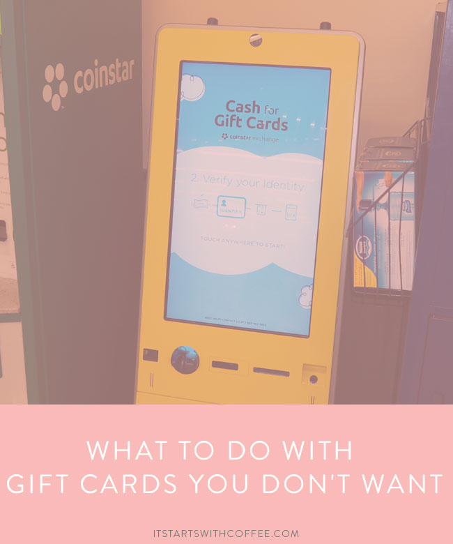 What To Do With Gift Cards You Don T Want - what to do with gift cards you don t want it starts with coffee a lifestyle What To Do With Gift Cards You Don T Want - what to do with gift cards you don t want it starts with coffee a lifestyle