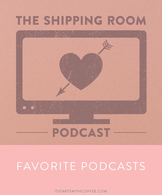 Favorite-Podcasts
