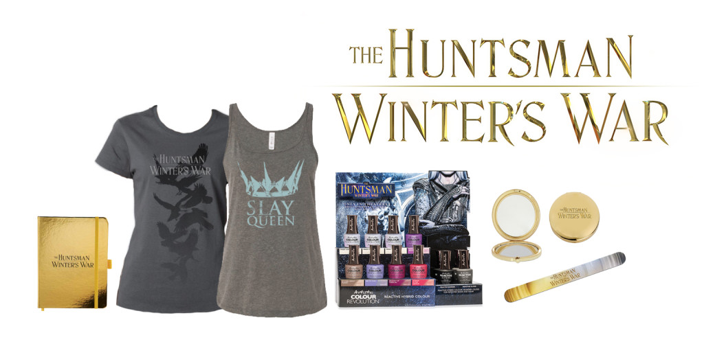 The Huntsman - Prize Pack A (1)