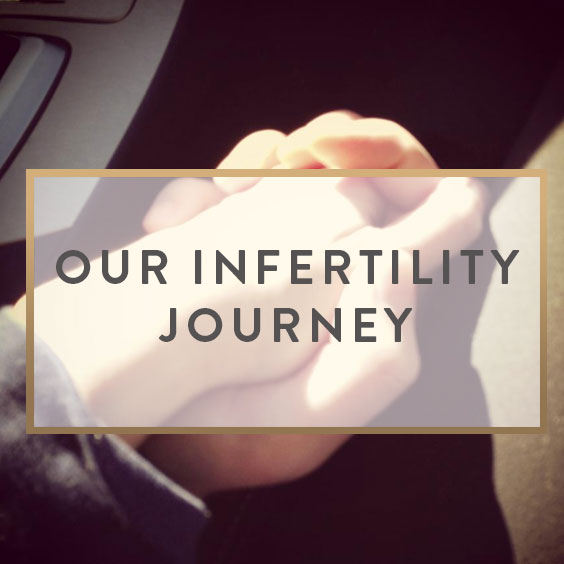 Our Infertility Journey It Starts With Coffee Blog by Neely