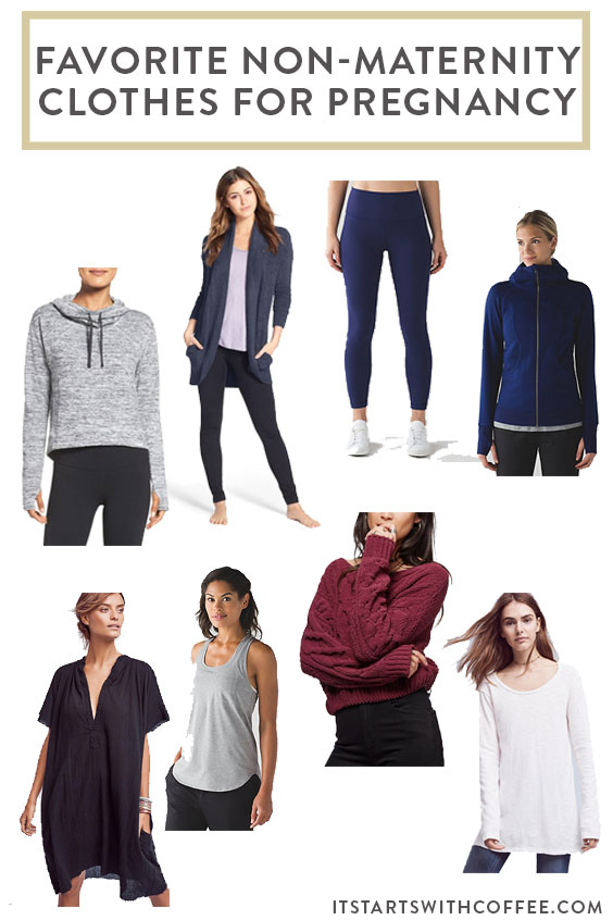 lululemon pregnancy clothes