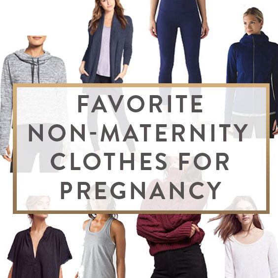 lululemon pregnancy clothes