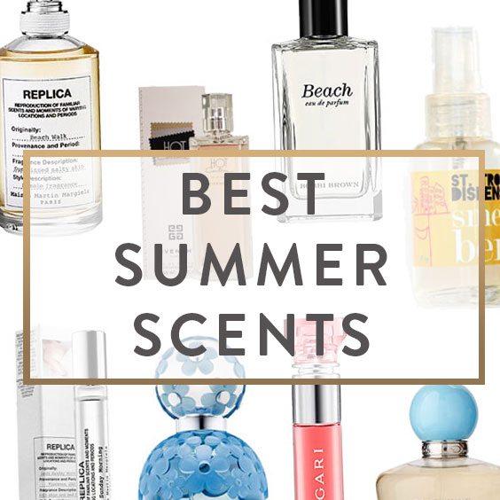 Best Summer Scents It Starts With Coffee Blog by Neely Moldovan