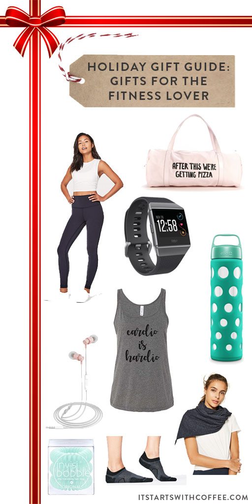 The very best Christmas gift ideas for gym lovers