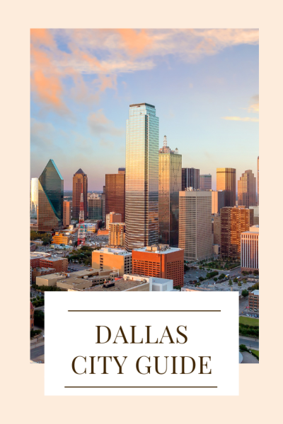 Dallas City Guide