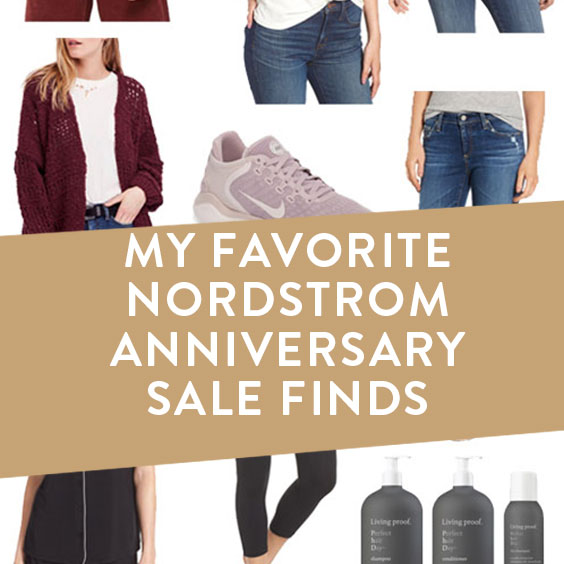 My Favorite Nordstrom Anniversary Sale Finds It Starts With Coffee