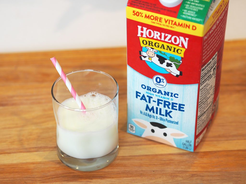 Why Horizon Organic Milk is Good for Toddlers