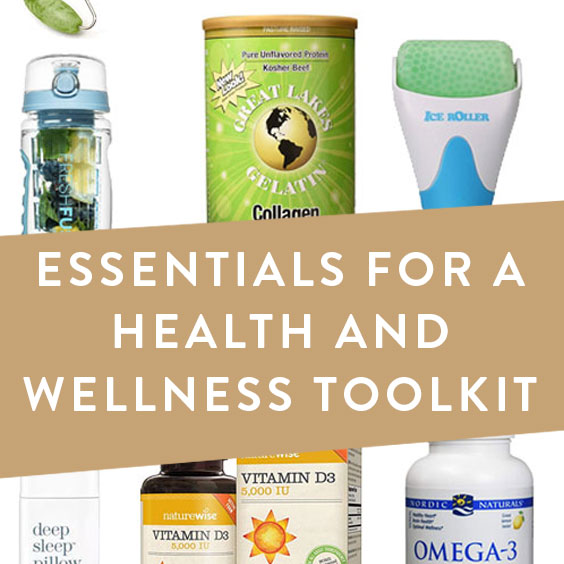 Essentials For A Wellness Toolkit It Starts With Coffee Blog by