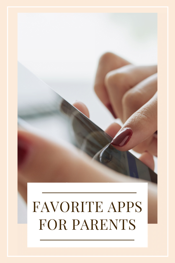 best apps for parents