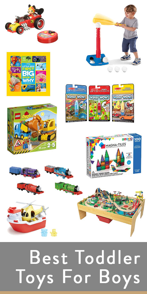 Best Toddler Toys For Boys It Starts With Coffee Blog by Neely Moldovan Lifestyle Beauty Motherhood Wellness Travel