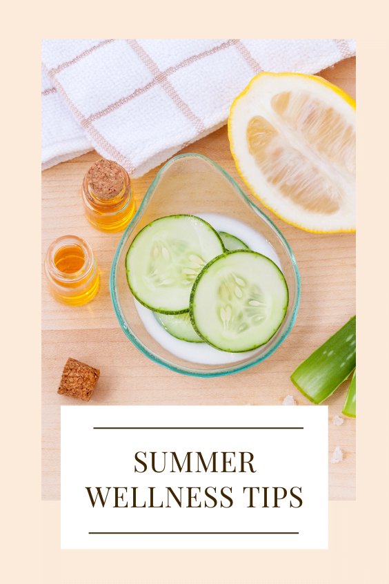 summer wellness tips