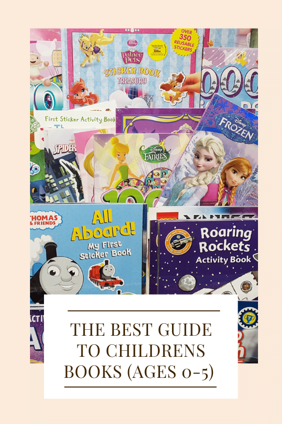 best guide to children's books