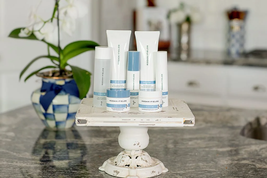 My Review of Rodan + Fields REDEFINE Regimen - It Starts With