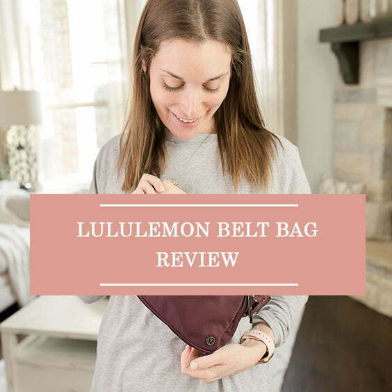 Lululemon Everywhere Belt Bag Review – Love, Monnii: A Lifestyle