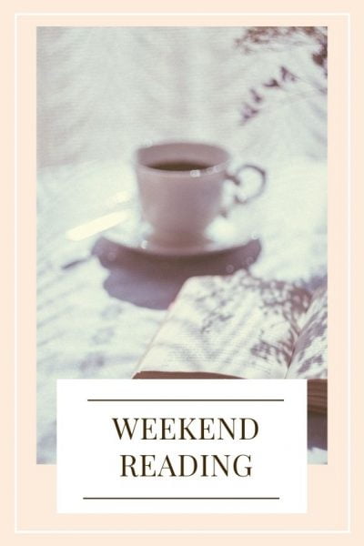 weekend reaading