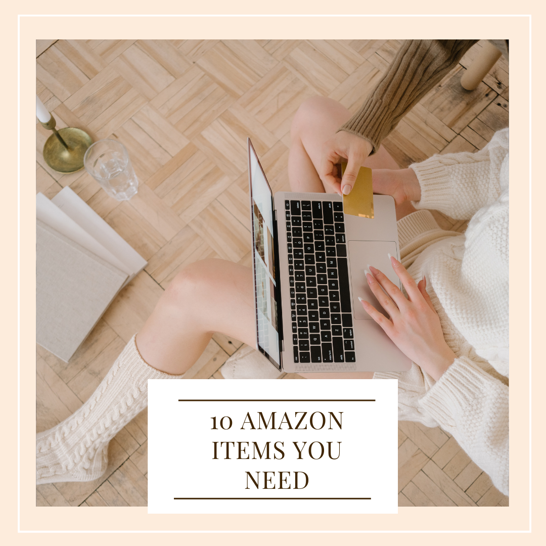 10 Amazon Items You Need It Starts With Coffee Blog by Neely