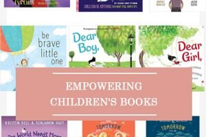 Empowering Children's Books