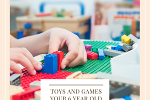 Toys And Games Any 6 Year Old Boy Will Love