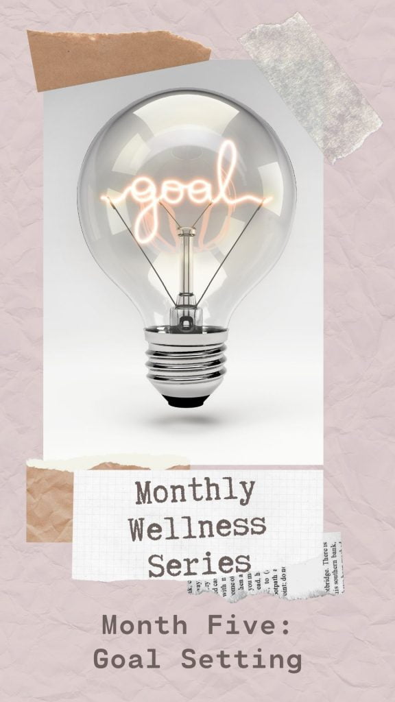 monthly wellness series