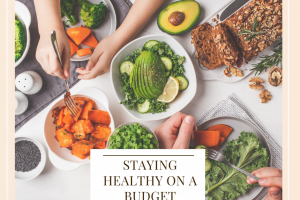 Staying Healthy On A Budget