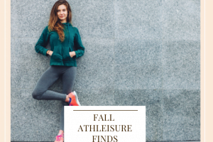 Fall Athleisure Finds