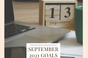 September 2021 Goals