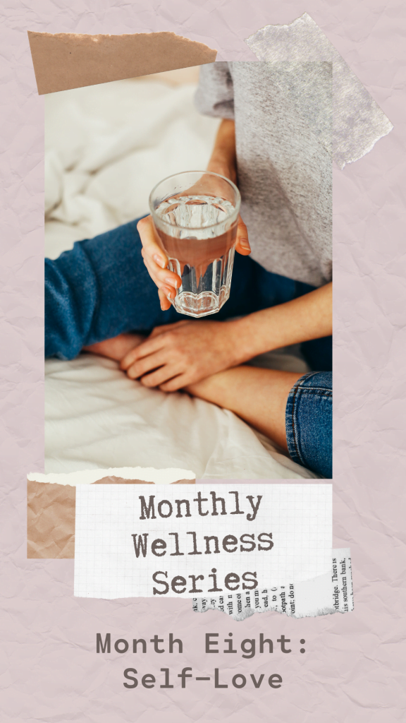 monthly wellness series