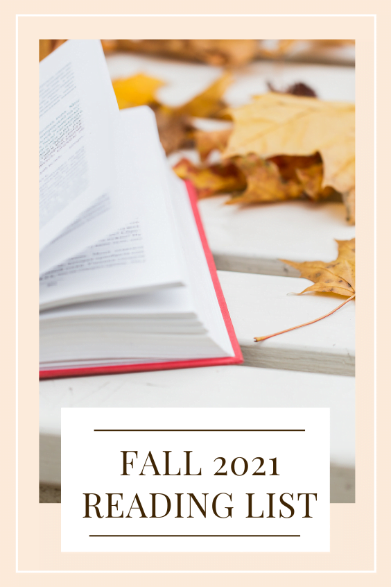 fall 2021 reading list