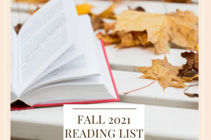 Fall 2021 Reading List