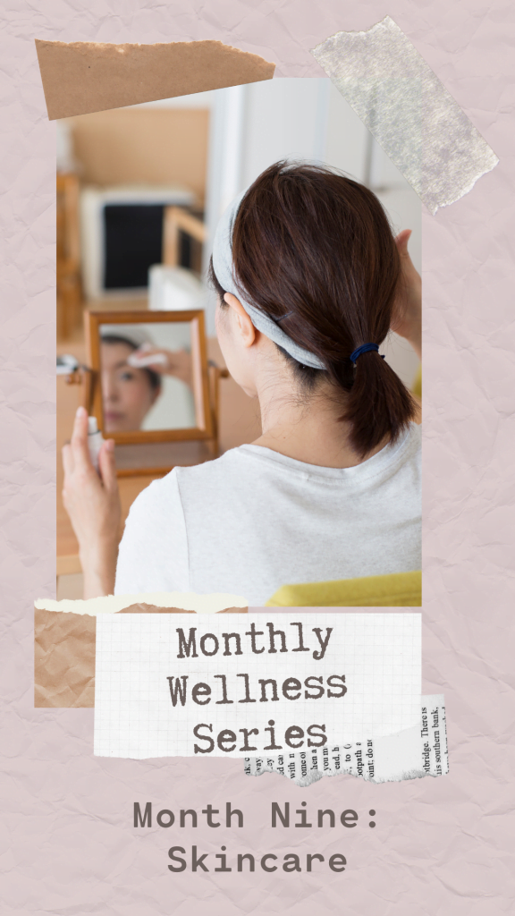 monthly wellness series