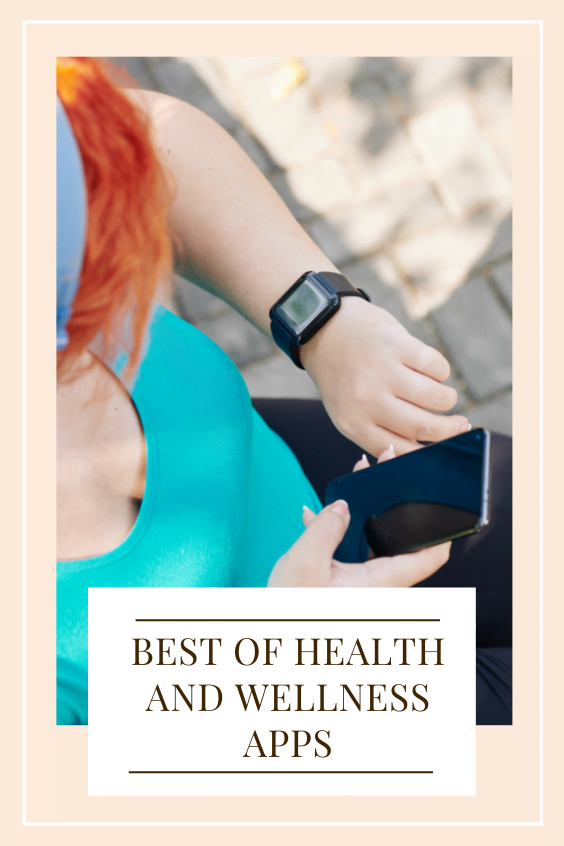 best health and wellness apps