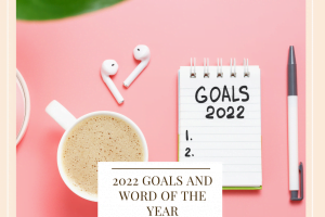 2022 Goals + Word Of The Year